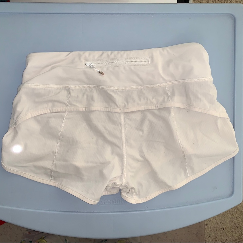 lululemon speed up short